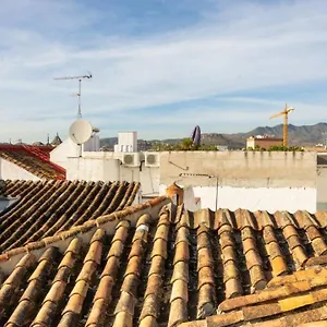  Apartment Minty - La Merced Atico Duplex Spain