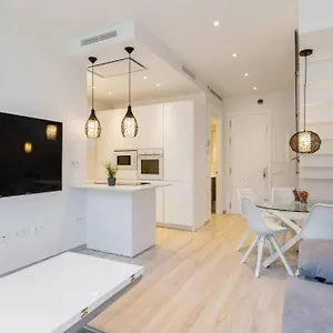  Apartment Minty - La Merced Atico Duplex Spain